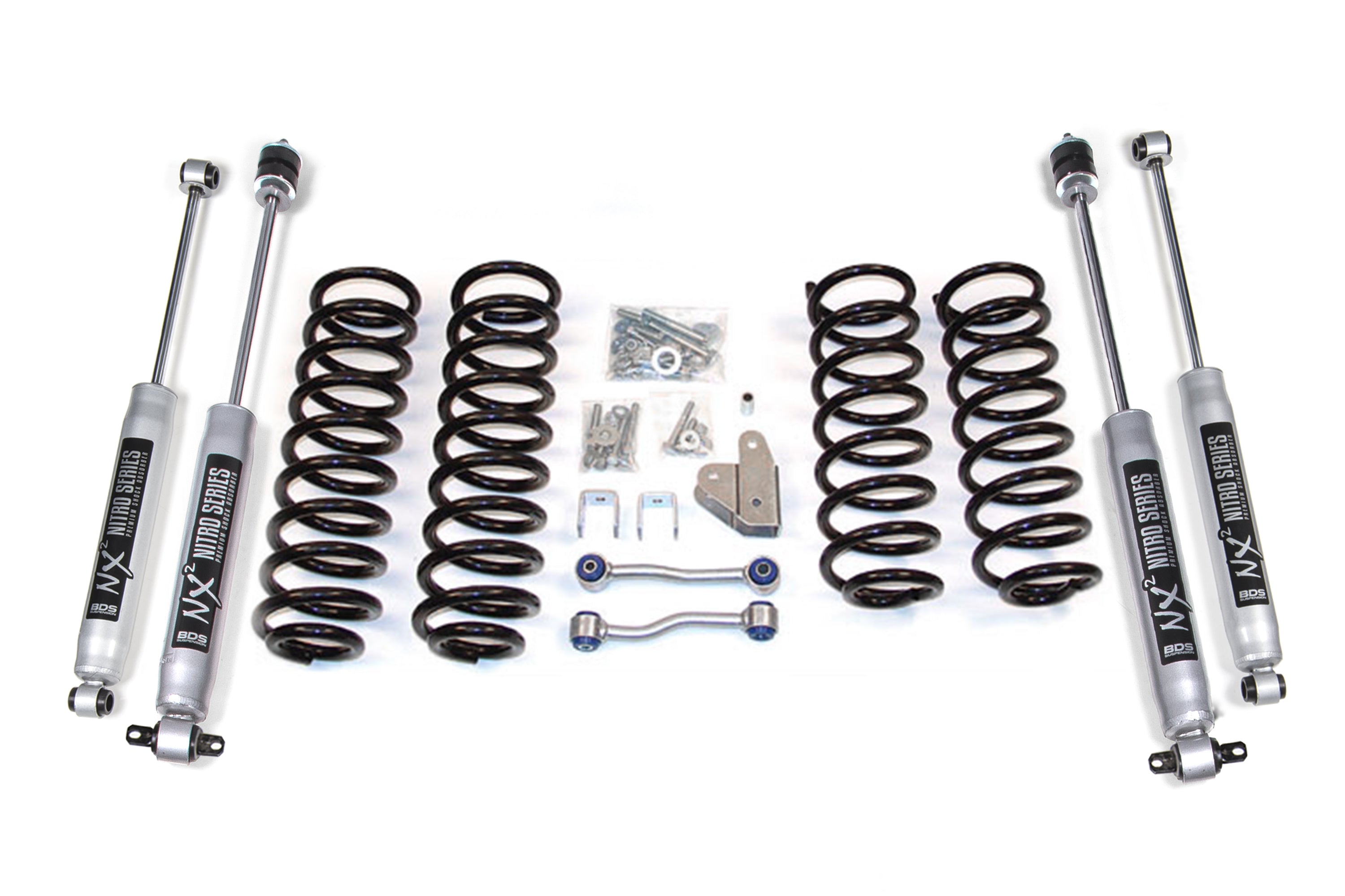 3 Inch Lift Kit - Jeep Grand Cherokee ZJ (93-98)