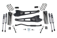 3 Inch Lift Kit w/ Radius Arm - Ram 3500 (13-18) 4WD - Diesel