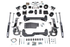 4 Inch Lift Kit - Ram 1500 w/ Air Ride (13-18) 4WD