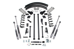 5 Inch Lift Kit - Long Arm Conversion - Dodge Ram 2500/3500 (00-02) 4WD
