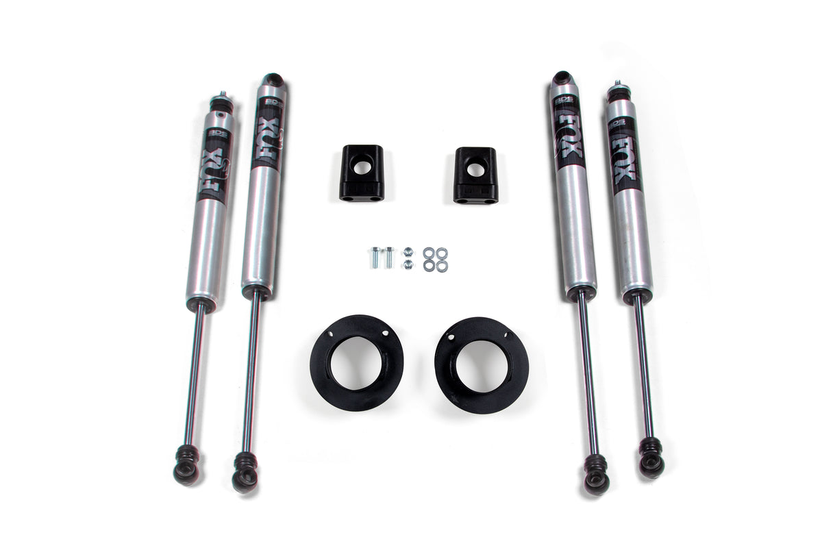 2 Inch Leveling Kit - Ram 3500 (13-24) 4WD
