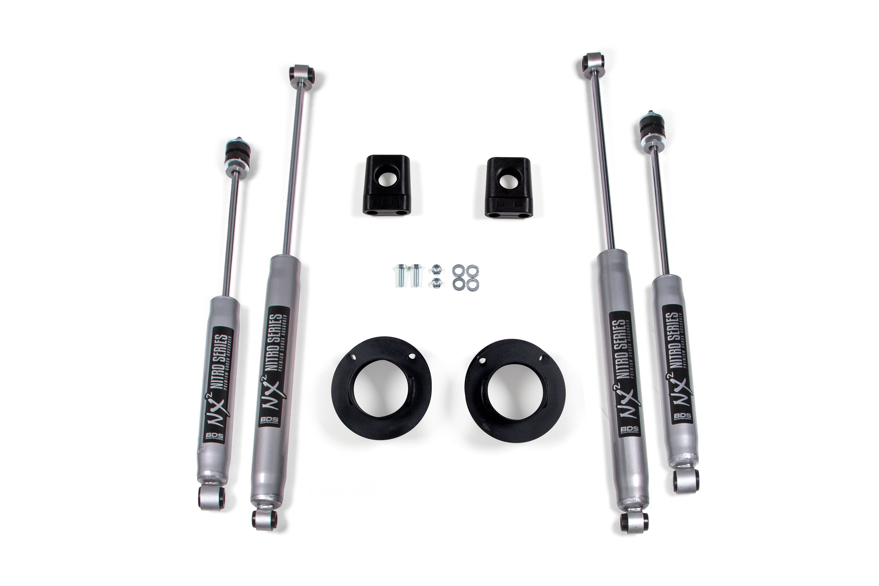 2 Inch Leveling Kit - Ram 3500 (13-24) 4WD