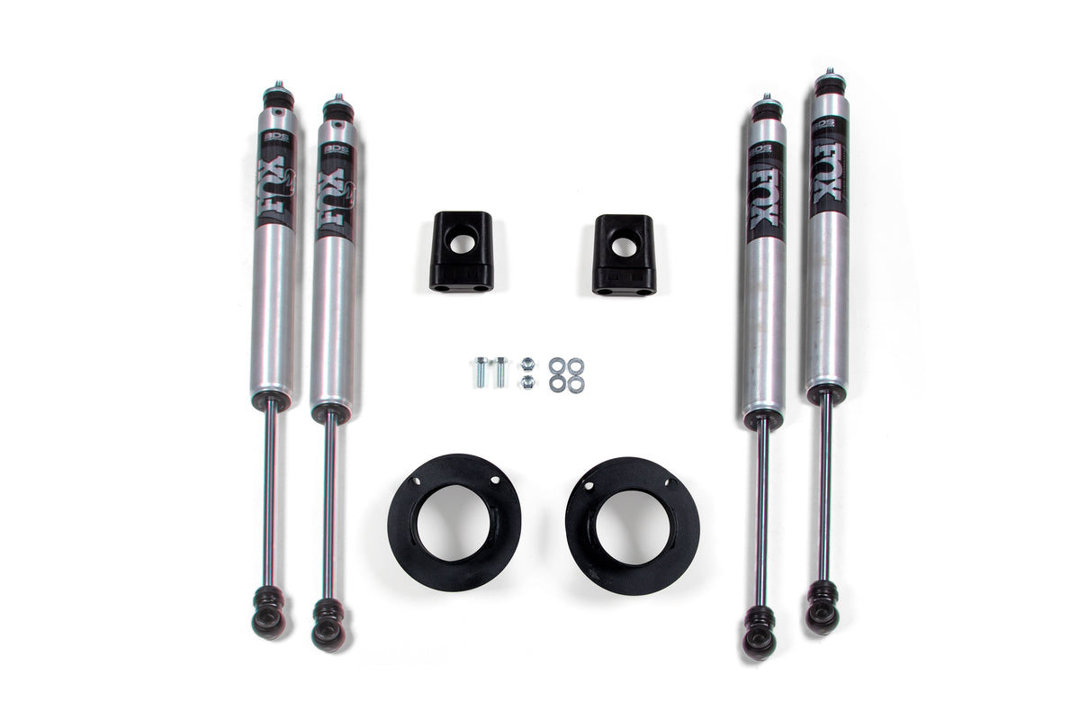 2 Inch Leveling Kit - Ram 2500 (14-24) 4WD