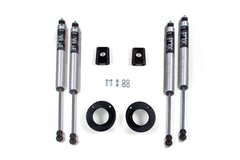 2 Inch Leveling Kit - Ram 2500 (14-24) 4WD