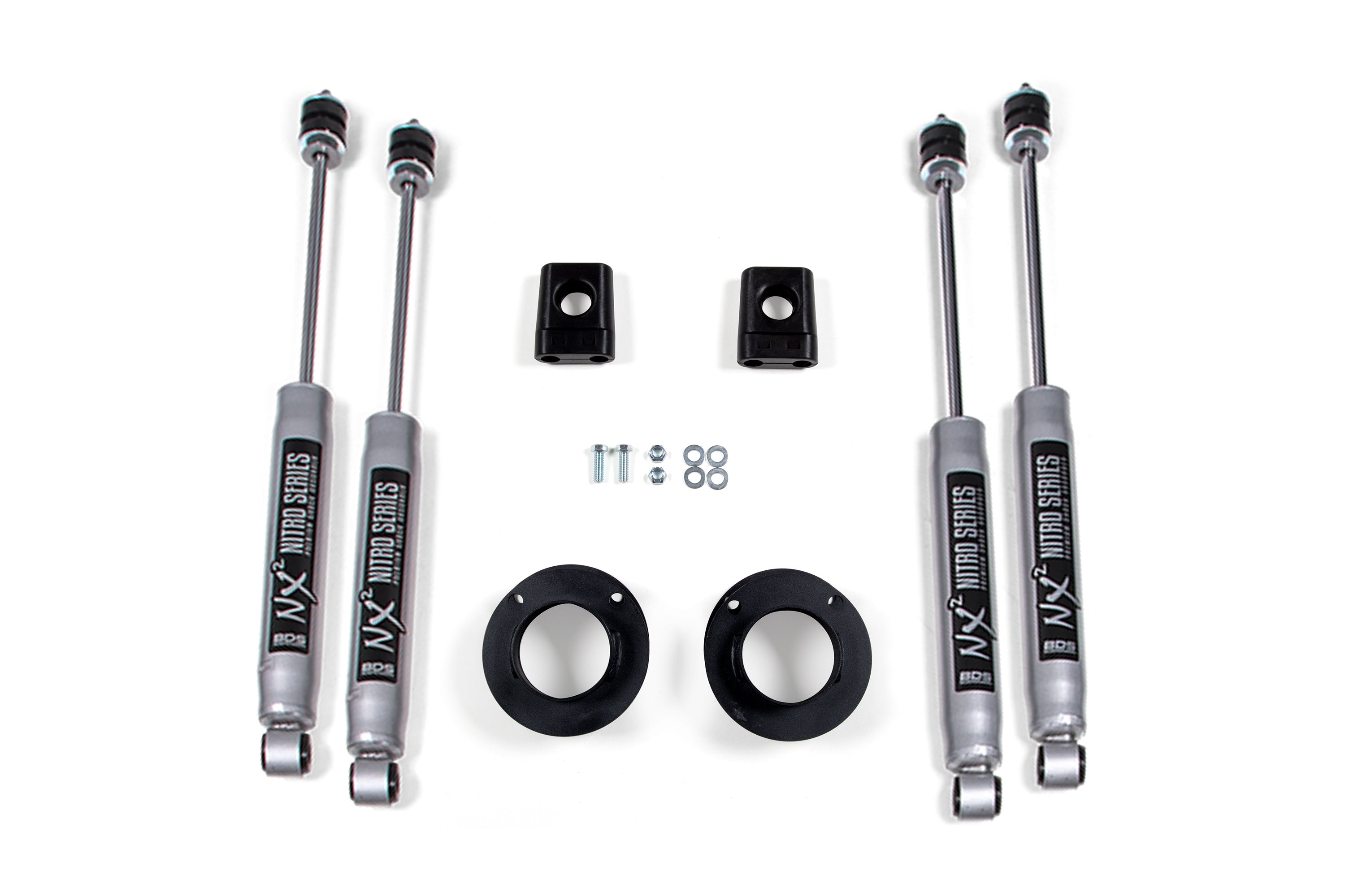 2 Inch Leveling Kit - Ram 2500 (14-24) 4WD