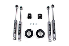 2 Inch Leveling Kit - Ram 2500 (14-24) 4WD
