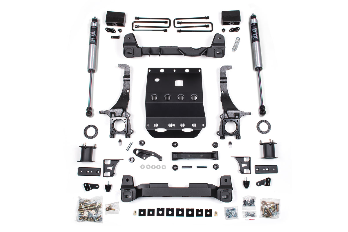 6 Inch Lift Kit - Toyota Tacoma (05-15) 4WD