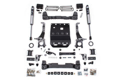 6 Inch Lift Kit - Toyota Tacoma (05-15) 4WD