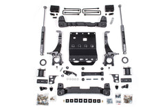 6 Inch Lift Kit - Toyota Tacoma (05-15) 4WD