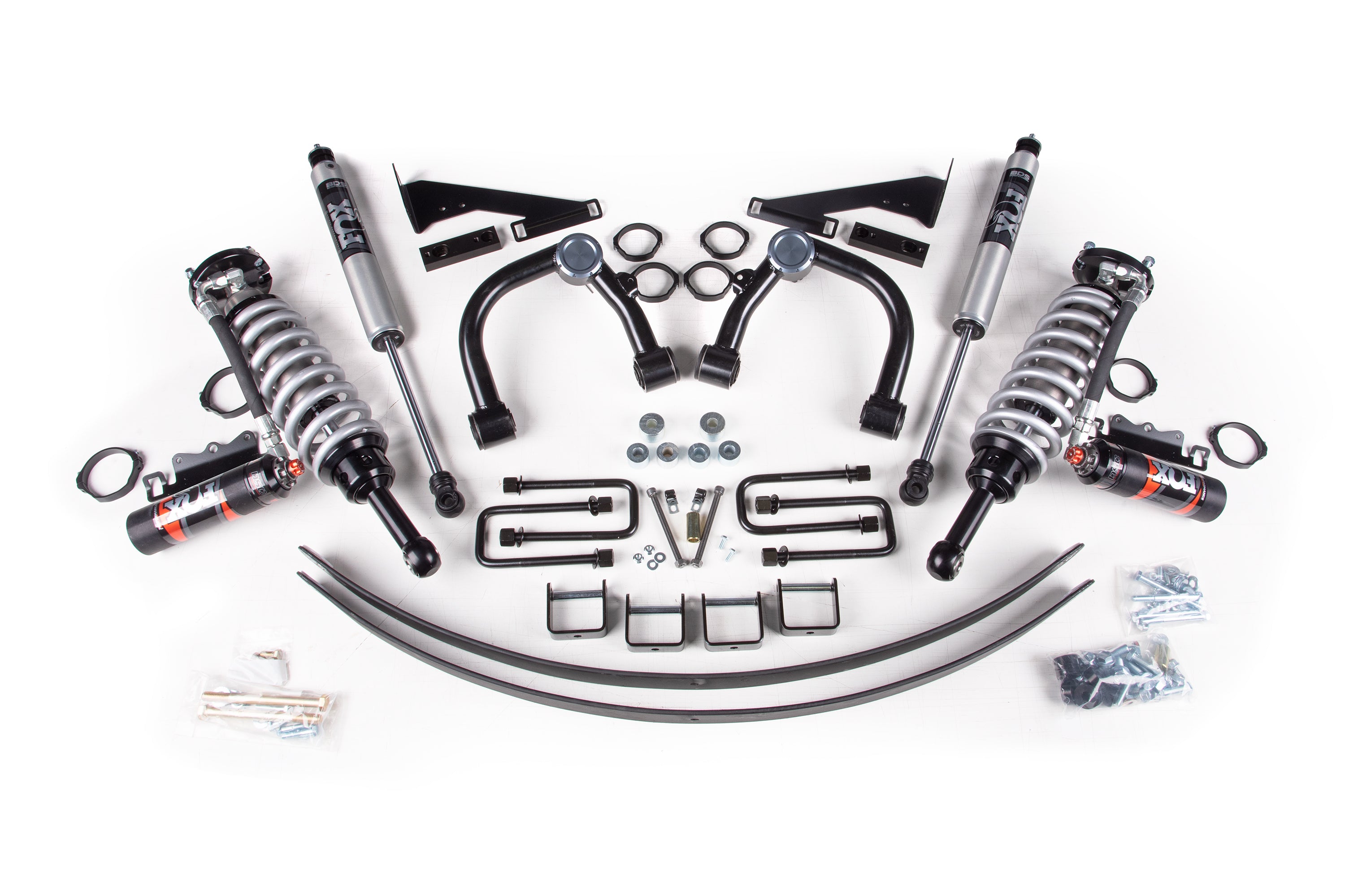 2 Inch Lift Kit - FOX 2.5 Coil-Over - Toyota Tacoma (16-23) 4WD