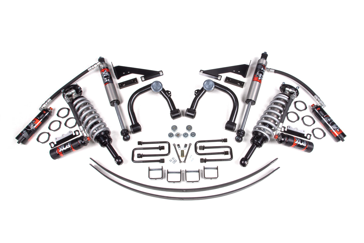 2 Inch Lift Kit - FOX 2.5 Coil-Over - Toyota Tacoma (16-23) 4WD