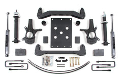 6 Inch Lift Kit - Chevy Silverado or GMC Sierra 1500 (07-13) 2WD