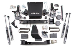 4.5 Inch Lift Kit - Chevy Silverado or GMC Sierra 1500 (99-06) 4WD