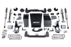 6 Inch Lift Kit - Chevy Silverado or GMC Sierra 1500 (14-18) 4WD