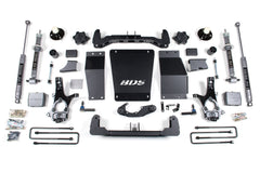 6 Inch Lift Kit - Chevy Silverado or GMC Sierra 1500 (14-18) 4WD