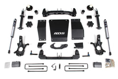 4 Inch Lift Kit - Chevy Silverado or GMC Sierra 1500 (14-18) 4WD