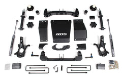 4 Inch Lift Kit - Chevy Silverado or GMC Sierra 1500 (14-18) 4WD