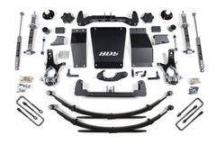 6 Inch Lift Kit - Chevy Silverado or GMC Sierra 1500 (14-18) 4WD