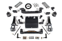4 Inch Lift Kit - Chevy Colorado ZR2 (17-22)