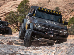 ICON 21-23 BRONCO HOSS 1.0 PKG 1.375-3" LIFT STAGE 1 SUSPENSION SYSTEM