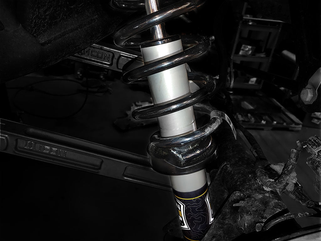 ICON 21-23 BRONCO HOSS 2.0 PKG 2.5 REAR EXP COILOVER