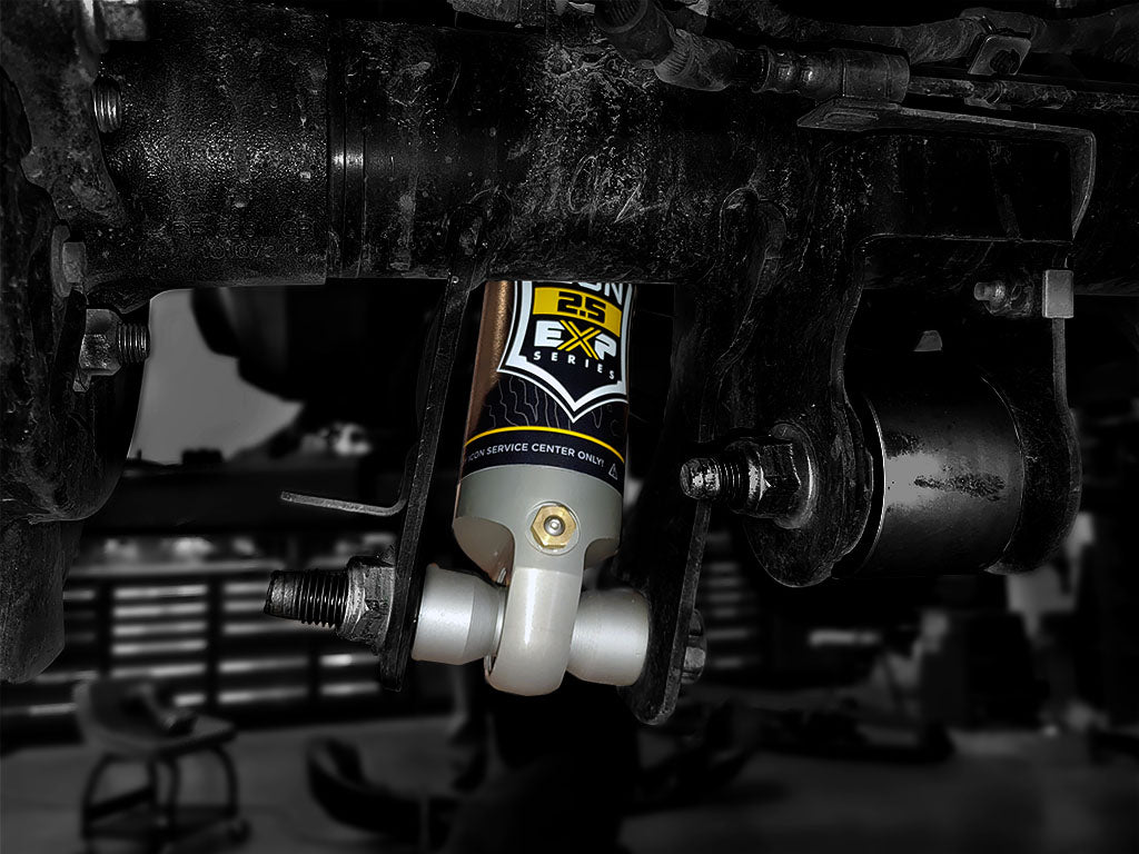 ICON 21-23 BRONCO HOSS 2.0 PKG 2.5 REAR EXP COILOVER