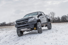 4 Inch Lift Kit - Chevy Colorado ZR2 (17-22)