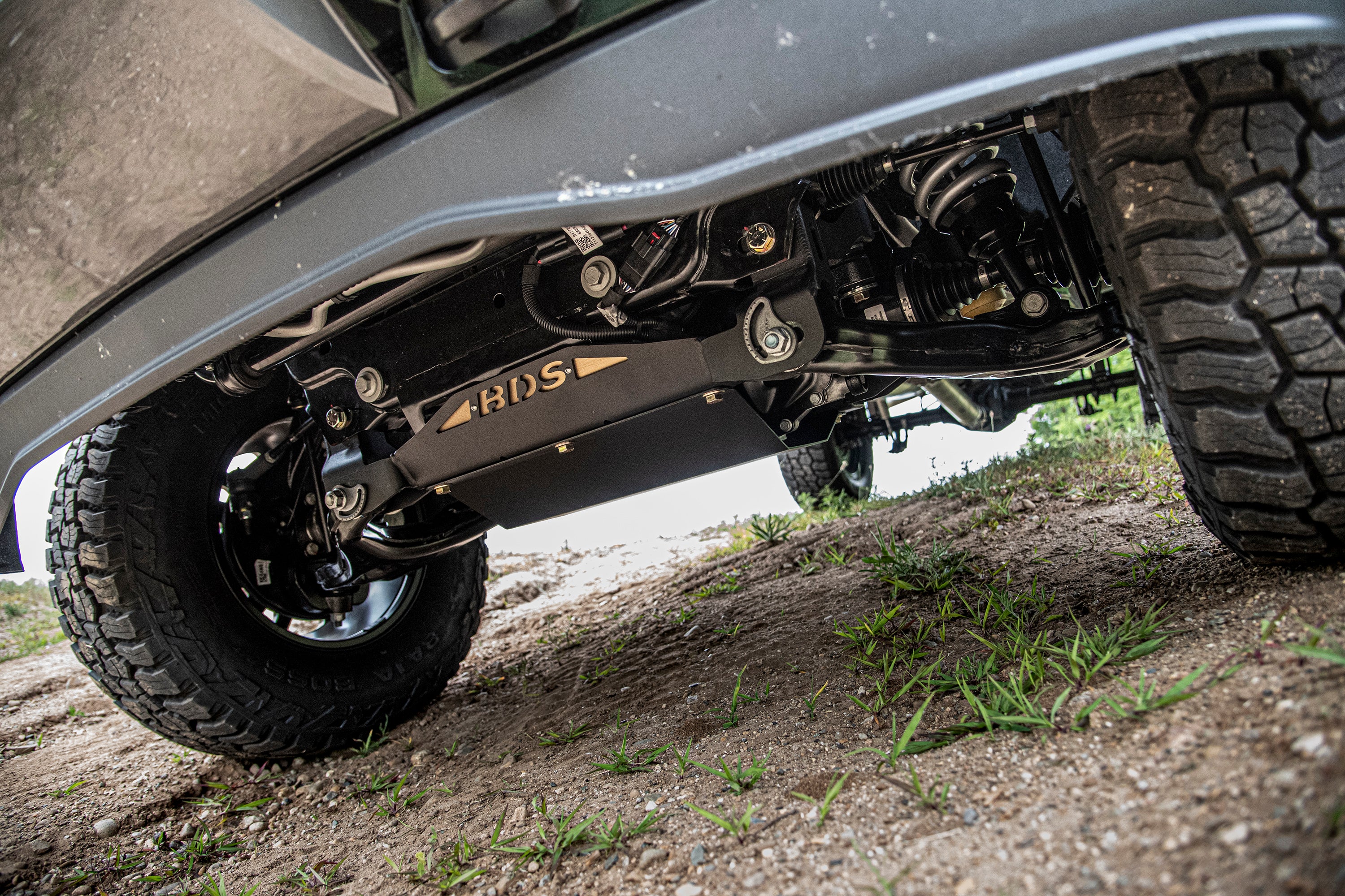 5.5 Inch Lift Kit - Chevy Colorado or GMC Canyon (15-22) 4WD