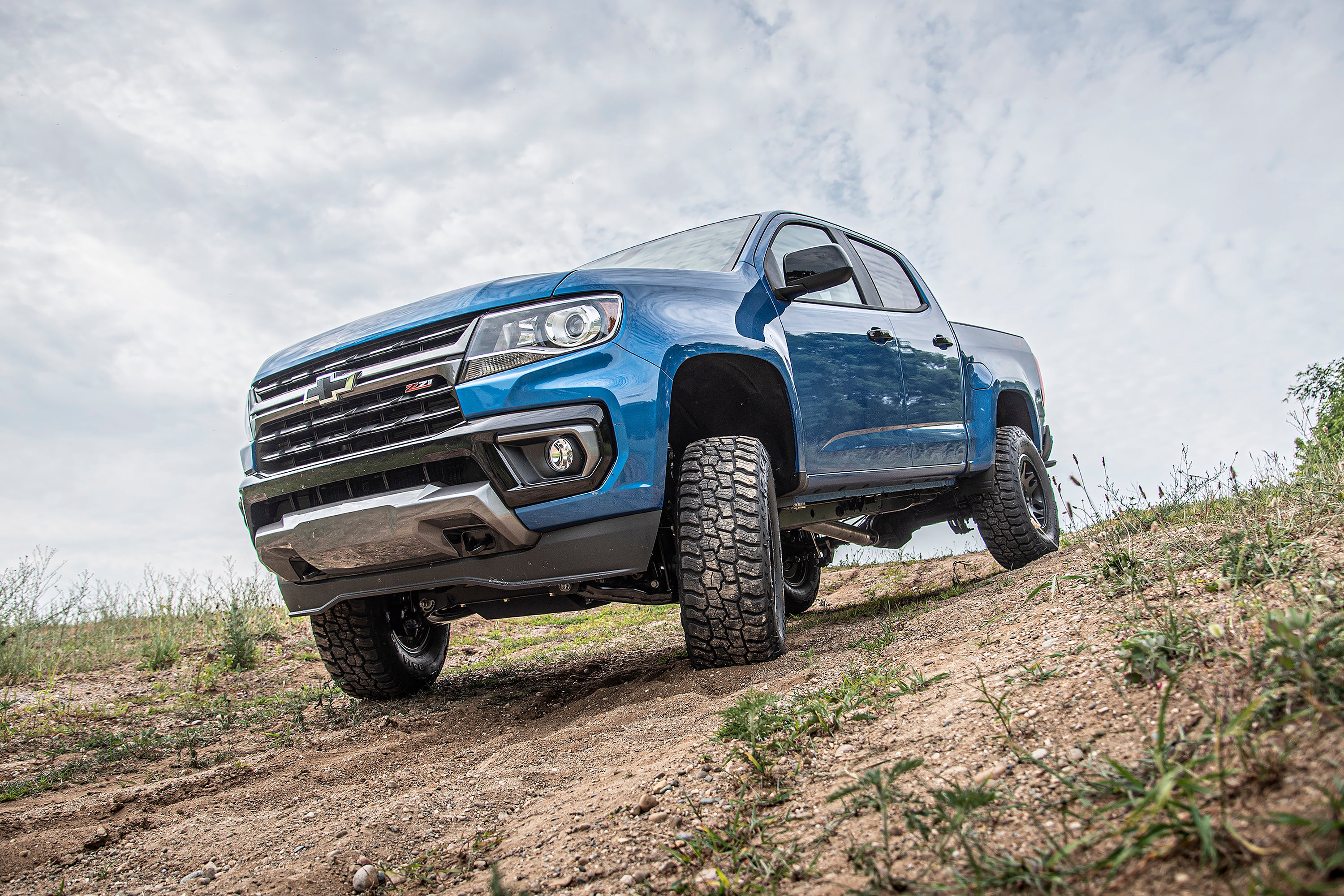 5.5 Inch Lift Kit - Chevy Colorado or GMC Canyon (15-22) 4WD