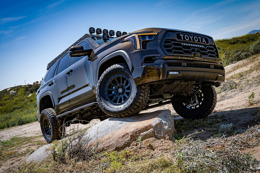 ICON 23-24 SEQUOIA 3-4.5" STAGE 4 SUSPENSION SYSTEM TUBULAR