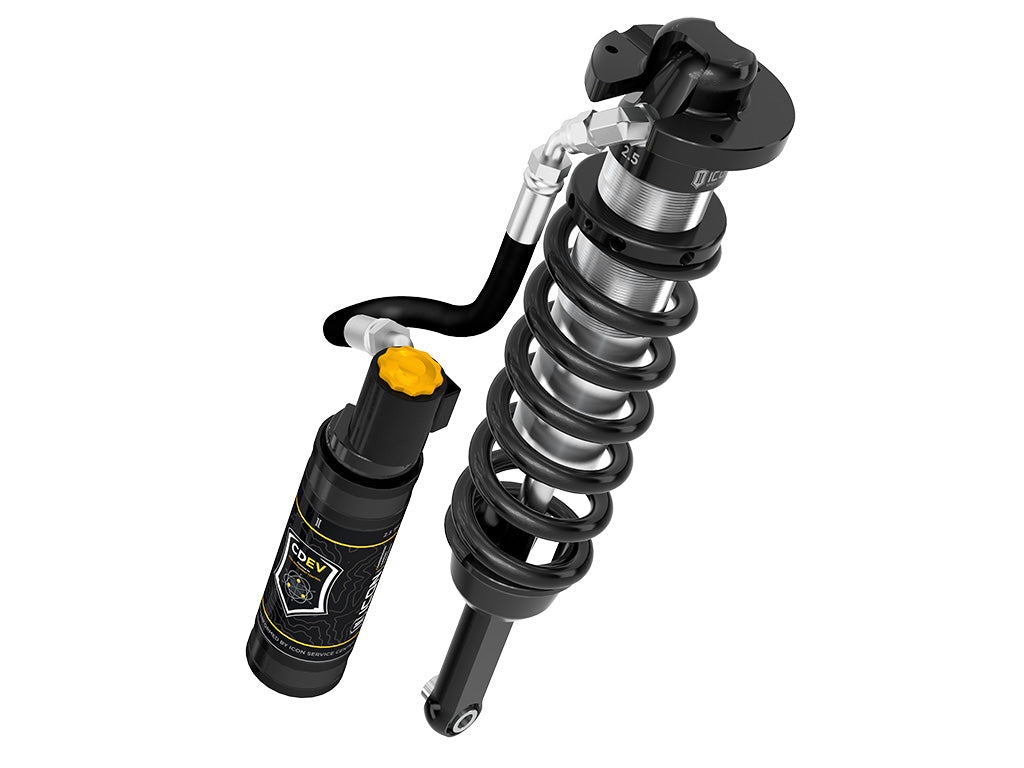 ICON 10-24 4RUNNER EXT TRAVEL 2.5 VS RR CDEV COILOVER KIT