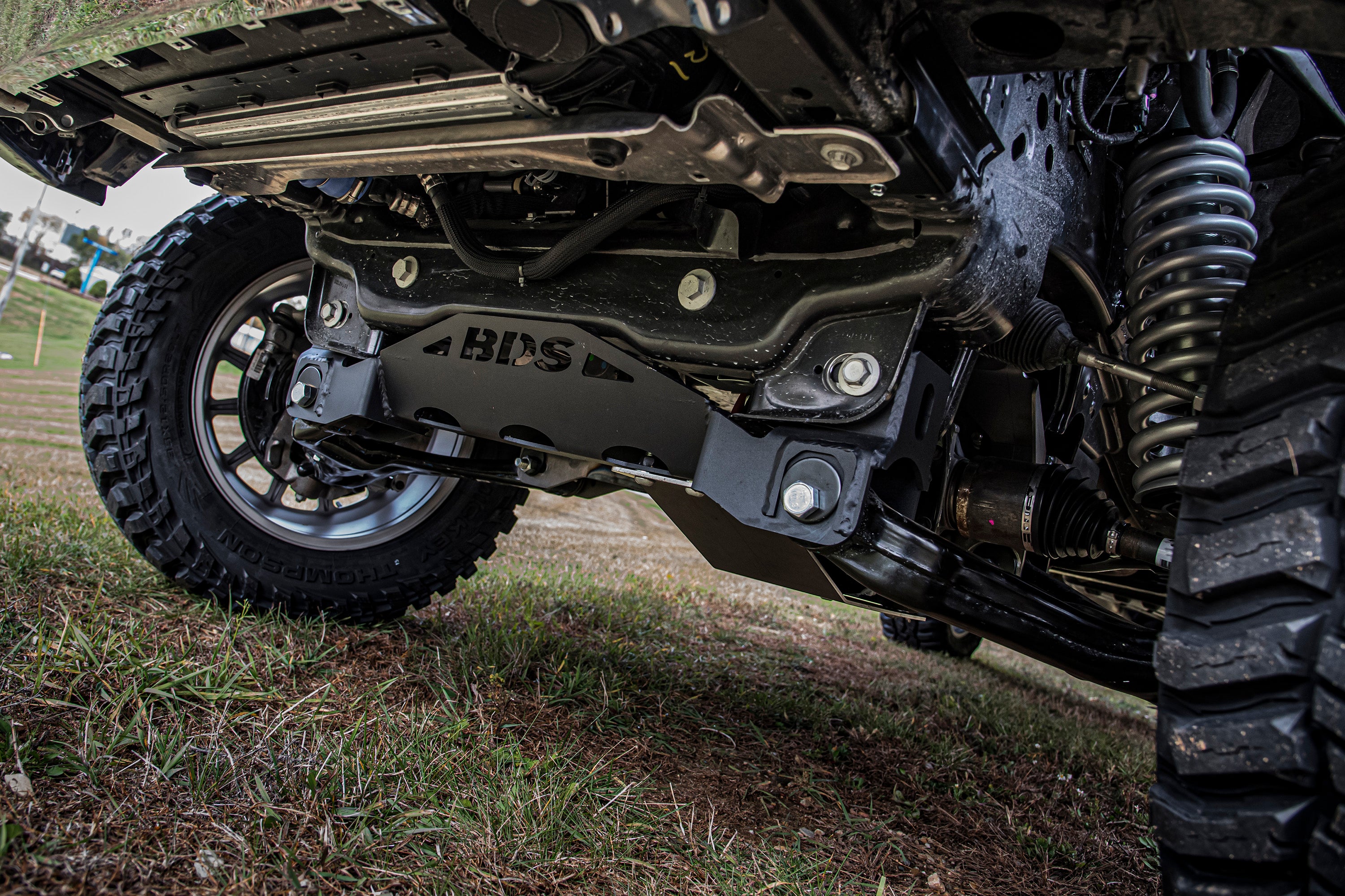 6 Inch Lift Kit - FOX 2.5 Performance Elite Coil-Over - Ford F150 (21-24) 4WD