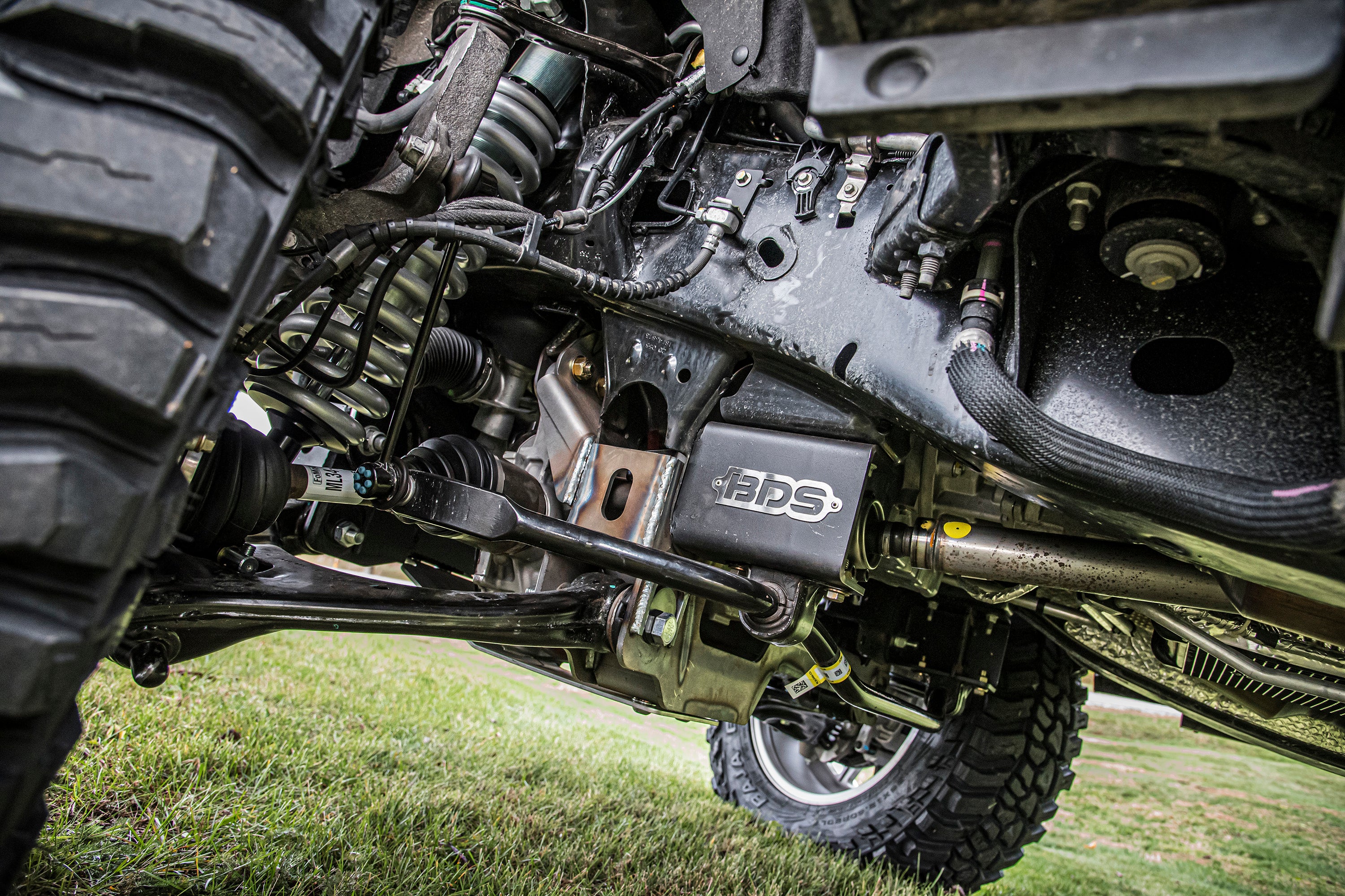 6 Inch Lift Kit - FOX 2.5 Performance Elite Coil-Over - Ford F150 (21-24) 4WD
