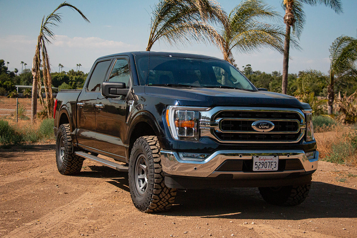 ICON 21-23 FORD F150 4WD 0-2.75" STAGE 2 SUSPENSION SYSTEM