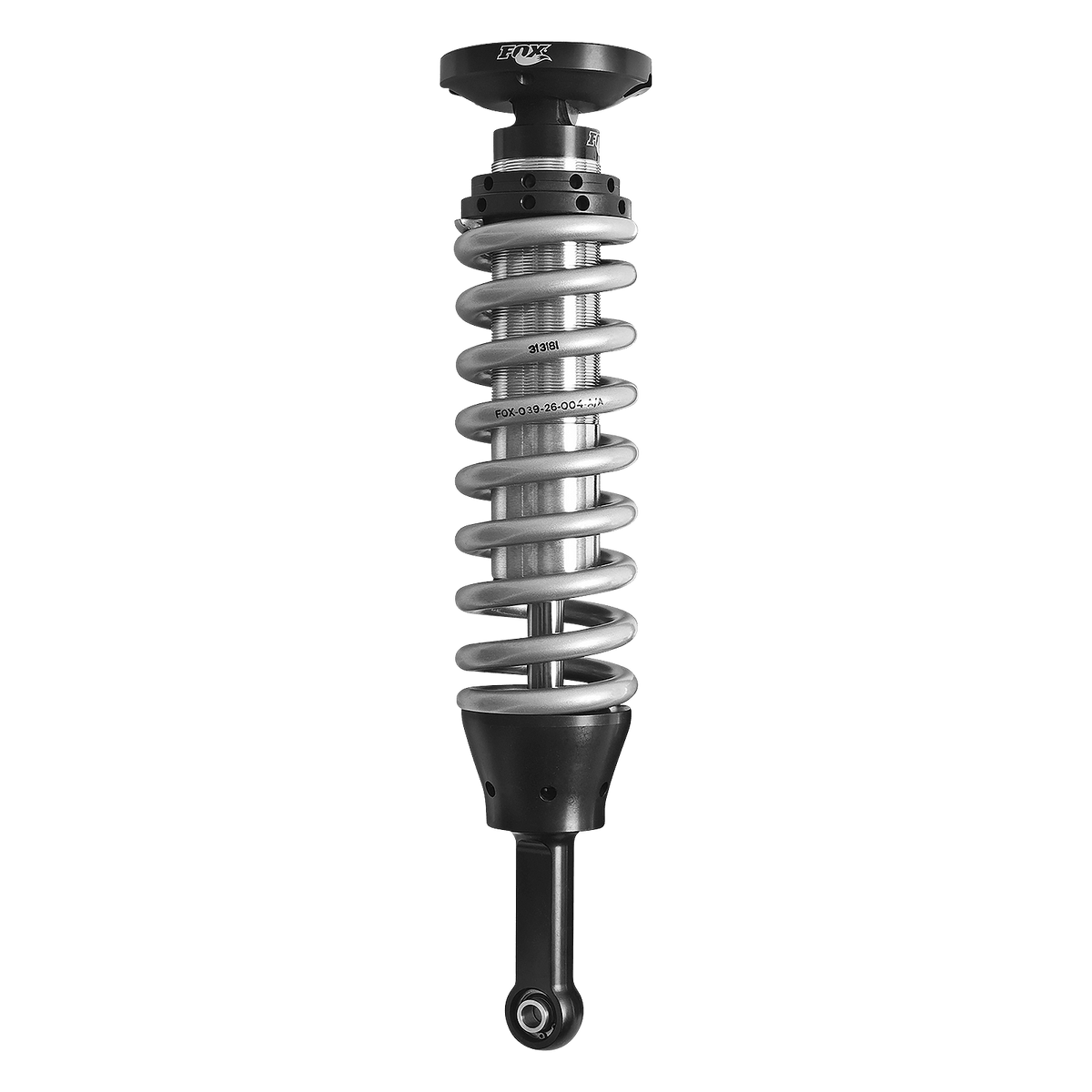 FOX 03-06 Toyota 4Runner 4WD/2WD w/ UCA Front Coilover Factory Race 2.5 Internal Floating Piston 4.9 Inch 0-3 Inch Lift Fox Offroad Shocks