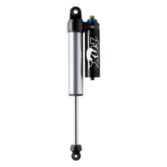 FOX 05-Up Ford F-250/F-350 Superduty Rear Factory Race 2.5 Piggback 13.6 Inch 4-6 Inch Lift Dual Speed Compression Adjuster Fox Offroad Shocks