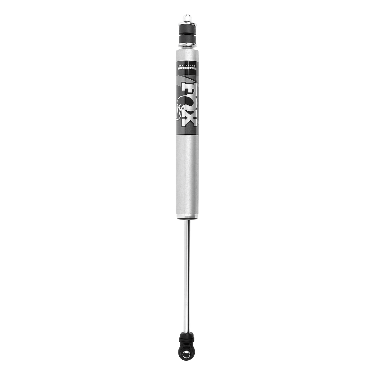 FOX 05-Up Toyota Tacoma Rear Performance Series 2.0 Internal Floating Piston 8.1 Inch 0-1 Inch Lift 6 Lug Version Only Fox Offroad Shocks
