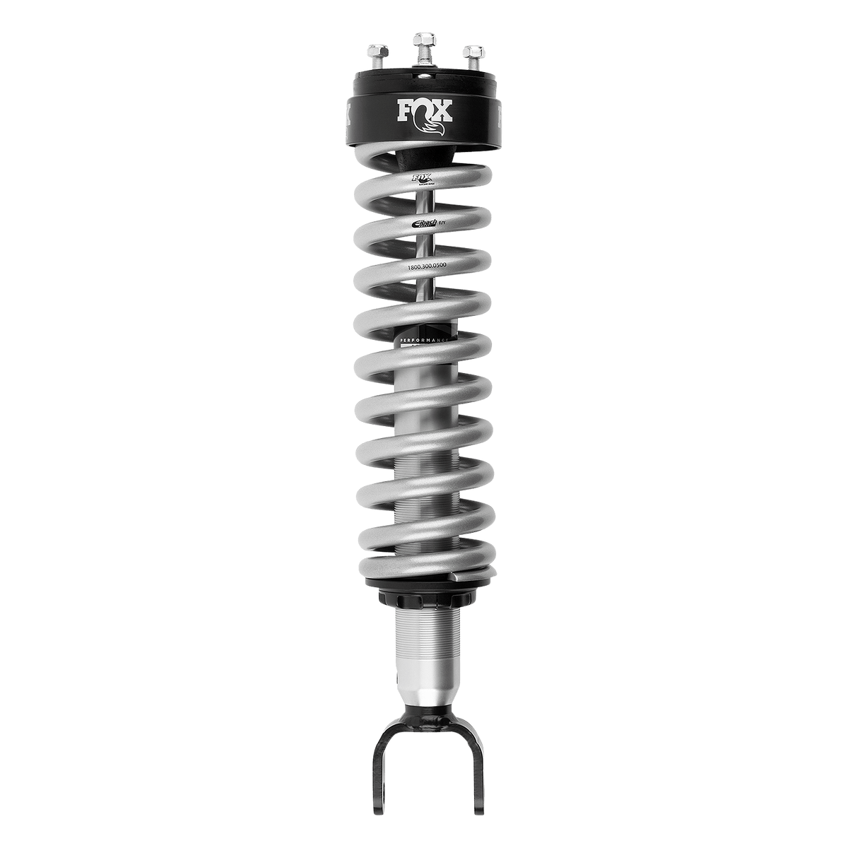 FOX 06-Up Dodge RAM 1500 4WD Front Coilover Performance Series 2.0 Internal Floating Piston 5.4 Inch 0-2 Inch Lift Fox Offroad Shocks