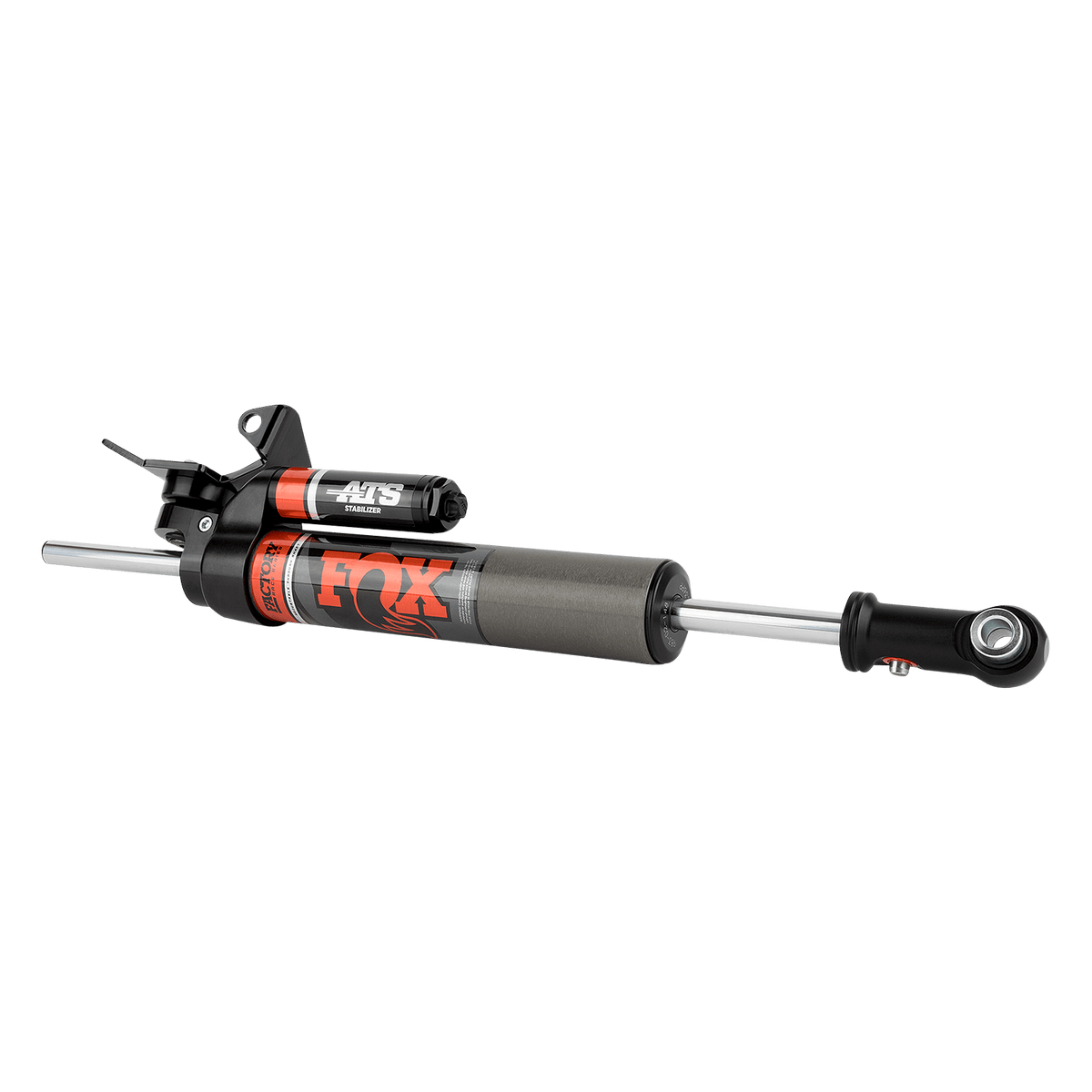 FOX 18-Up Jeep Wrangler JL 20-Up Gladiator ATS Stabilizer 8.1 Inch Trav 23.2 Inch Ext Through-Shaft Axle Mount Fox Offroad Shocks