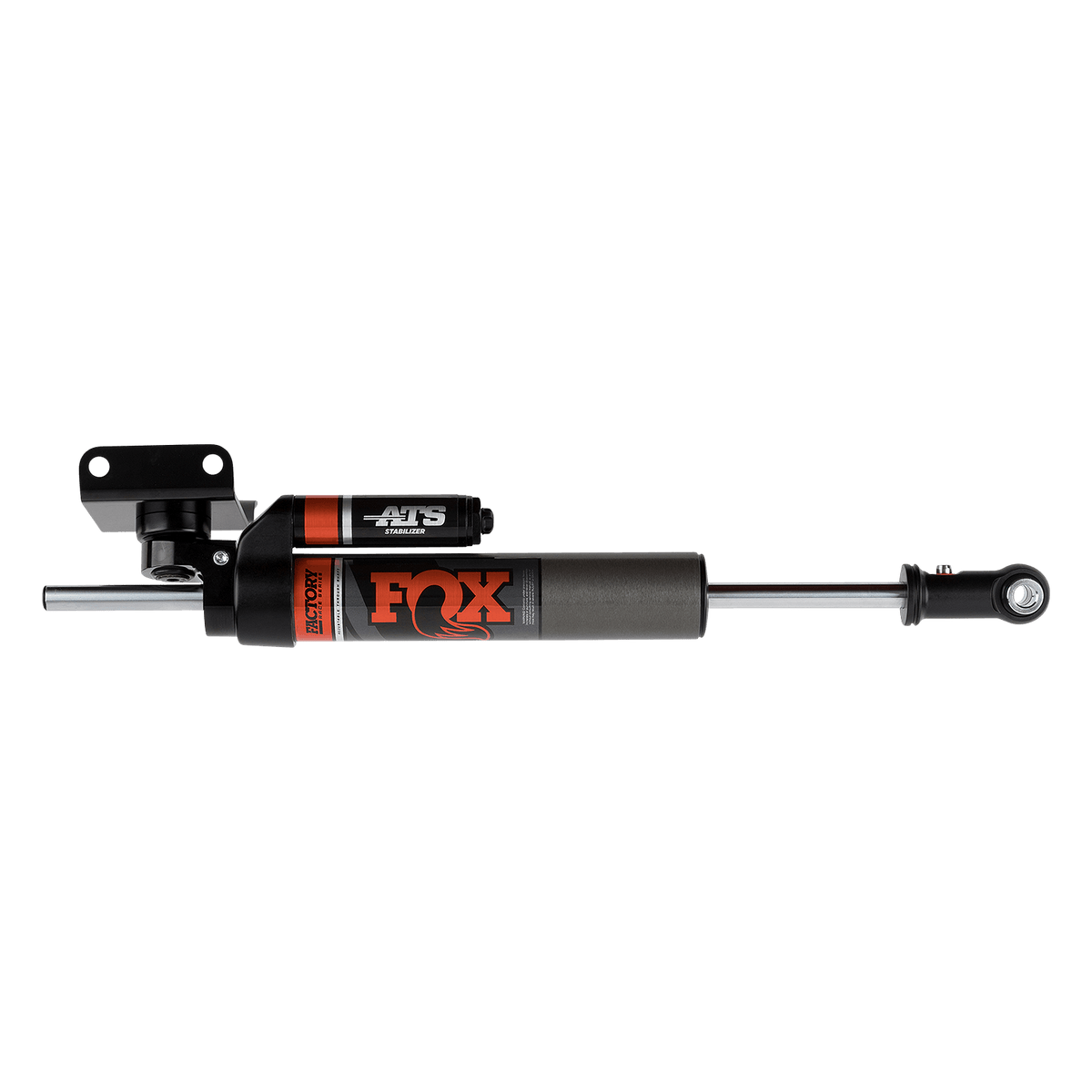 FOX 14-24 Ram 2500/3500 ATS Stabilizer 8.2 Inch Travel 23.3 Inch Ext ThroughShaft Axle Mount Fox Offroad Shocks