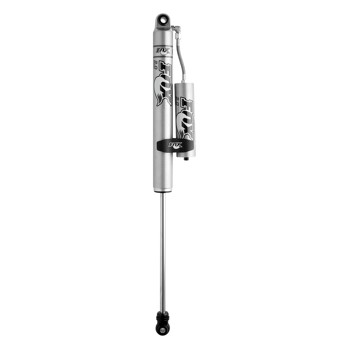 FOX 05-Up Ford F-250/F-350 Superduty Rear Performance Series 2.0 Remote Reservoir 12.1 Inch 0-1 Inch Lift Fox Offroad Shocks