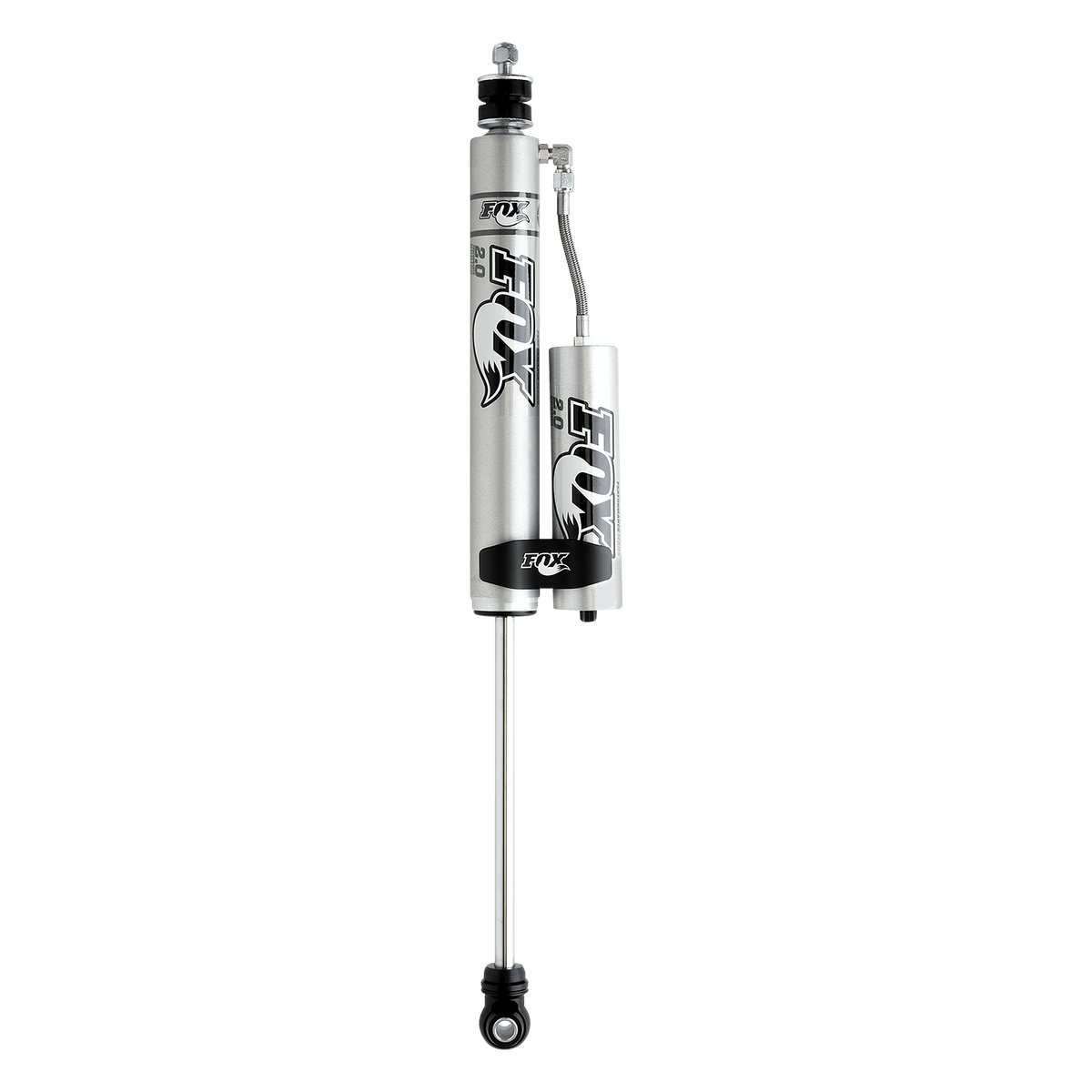 FOX 05-Up Ford F-250/F-350 Superduty Front Performance Series 2.0 Remote Reservoir 8.6 Inch 0-1.5 Inch Lift Fox Offroad Shocks