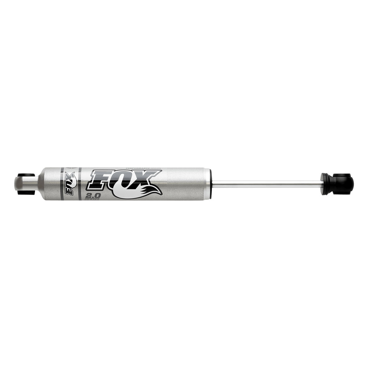 FOX 07-18 Jeep Wrangler JK Steering Stabilizer 1/2 Inch Shaft Performance Series 2.0 Internal Floating Piston 7.1 Inch Fox Offroad Shocks