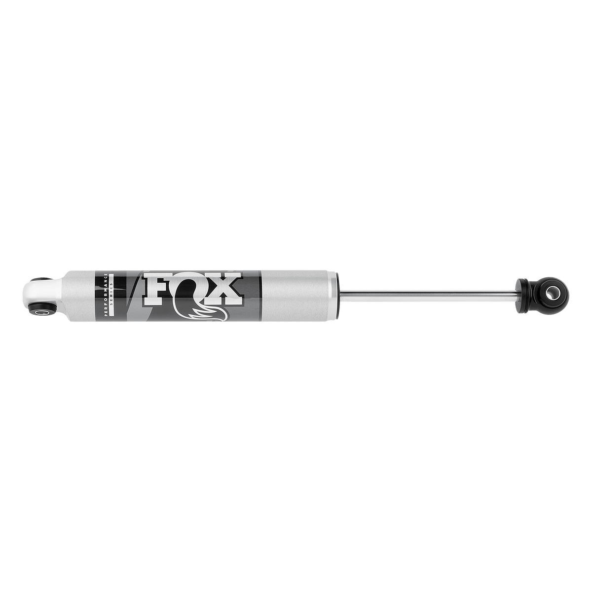 FOX 18-Up Jeep Wrangler JL 20-Up Gladiator Steering Stabilizer Performance Series 2.0 Internal Floating Piston 7.43 Inch Fox Offroad Shocks