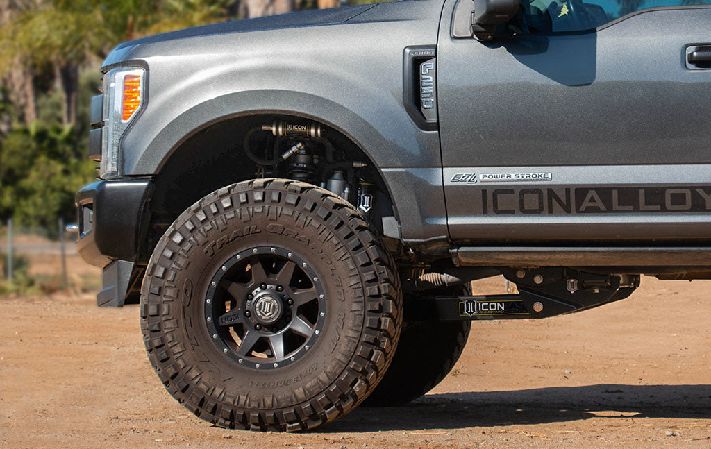 ICON 05-22 FSD RADIUS ARM SYSTEM