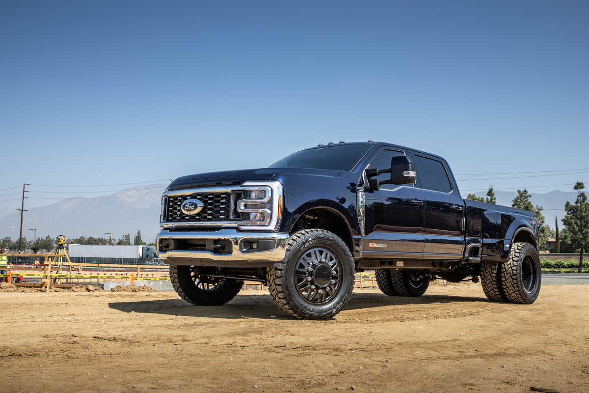 ICON 23 FORD F250/F350 2.5-3" STAGE 5 COILOVER CONVERSION SYSTEM