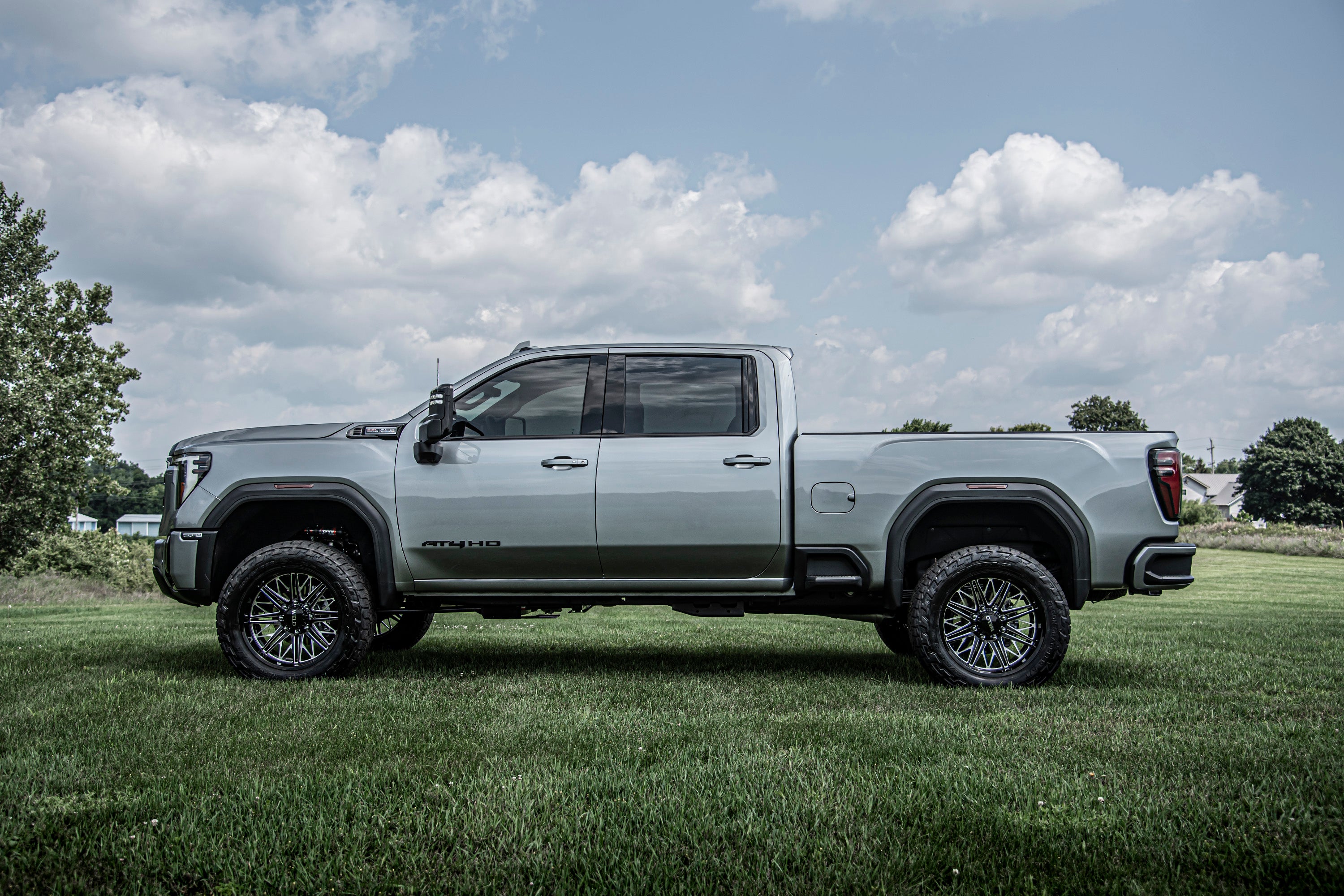 3 Inch Lift Kit - FOX Performance Elite - Chevy Silverado or GMC Sierra 2500HD/3500HD (20-24)