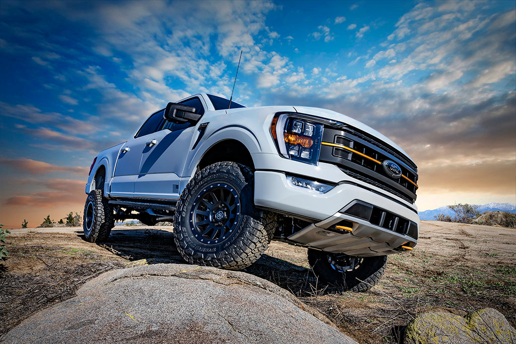 ICON 21-23 F150 TREMOR 2.5-3" 2.5 VS RR CDCV COILOVER KIT