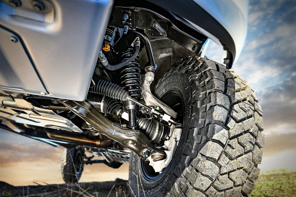 ICON 21-23 F150 TREMOR 2.5-3" 2.5 VS RR CDCV COILOVER KIT