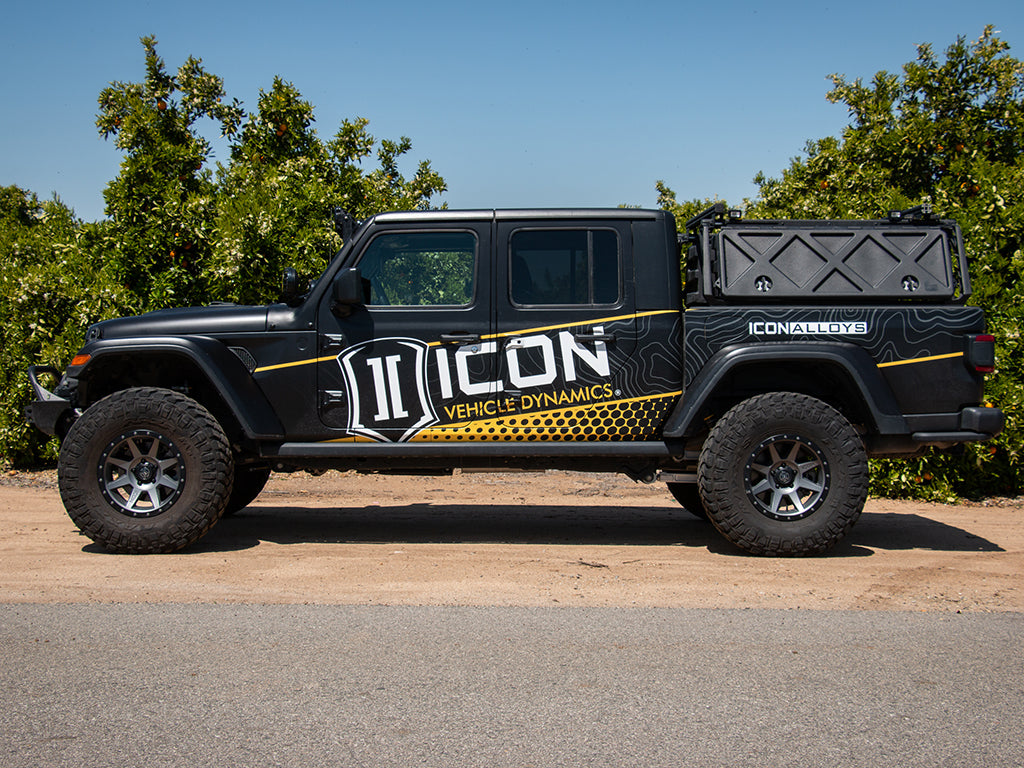 ICON 20-23 GLADIATOR 2" STAGE 1 SUSPENSION SYSTEM